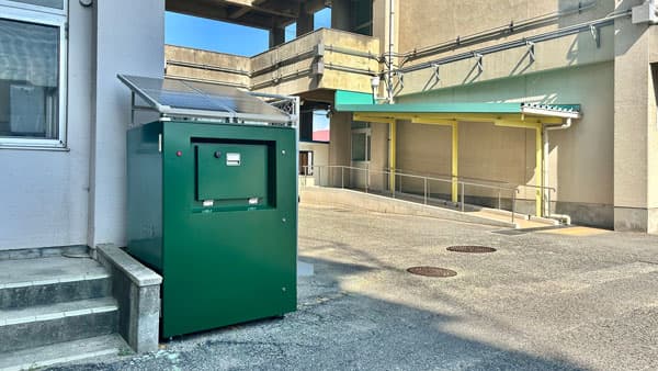 komham「スマートコンポスト」明石市の学校給食残渣・堆肥化と資源循環事業に採用