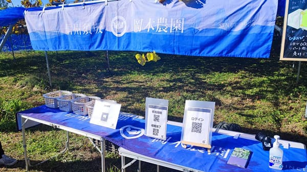 家族経営果樹農家の課題解決「クダモノガリプラス」本格展開　ノウタス