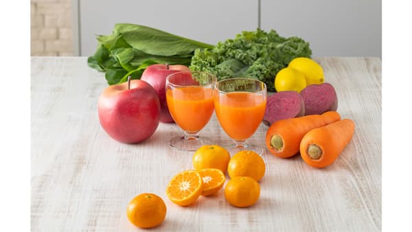 地産全消「野菜生活100 有田みかんミックス」新発売　カゴメ