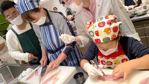 食について学び実践する体験型教室「食育教室2022」参加者募集中　全国調理師養成施設協会