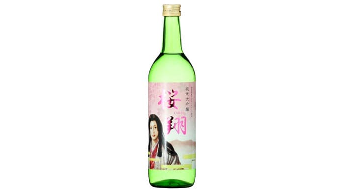 産学官連携で醸造　ミルキークイーンで醸す純米大吟醸「桜翔」発売