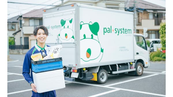10月18日は「ドライバーの日」働きやすさと地域貢献めざす配送の取組　パルシステム連合会