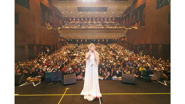 トークイベント「IKKO流　輝きつづけるための法則」開催　パルシステム