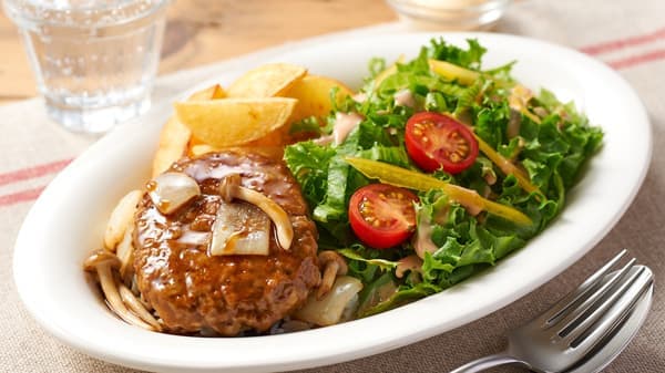 モスバーガー監修ミールキット第3弾「旨みたっぷりテリヤキバーグボウル」新発売　Oisix