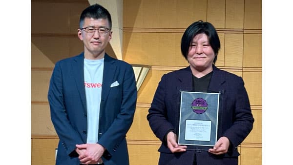 生活クラブ「ニューズウィーク日本版 SDGsアワード2025」地域課題部門賞を受賞