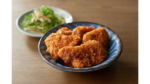 地産地消の取り組み　冷凍食品「北海道産ぶりのフライ」発売　無印良品