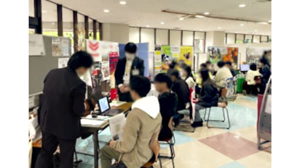 農業関連特化の学内就活イベント　東京農大厚木キャンパスで実施　アグリメディア