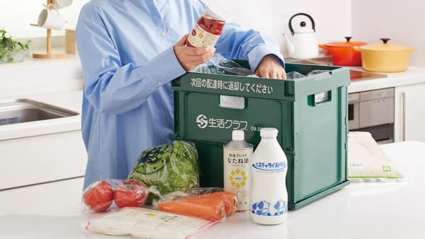 生活クラブ生協の食材宅配「オリコン顧客満足度調査」首都圏で1位獲得