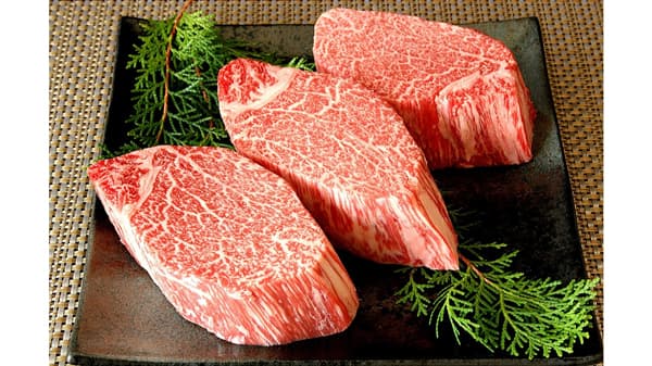 宮崎県新富町ふるさと納税返礼品に「シャトーブリアン600g」登場　こゆ財団