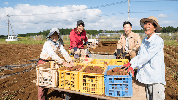 "スター農家×農福連携"休眠預金等活用法に基づく資金分配団体に採択　クロスエイジ