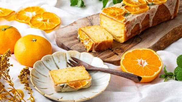 愛媛県の温州みかんでフランス伝統菓子「ウィークエンド」期間限定で販売　ニュウズ