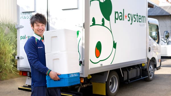 グループ2法人で「ホワイト物流」宣言　負担軽減・生産性向上で働きやすい環境へ　パルシステム