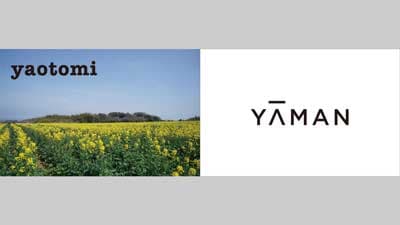 有機野菜の生産販売で脱炭素に取り組む「yaotomi」と連携協定　ヤーマン