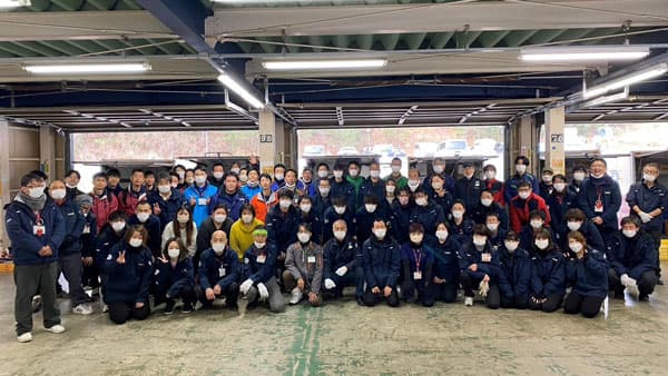 能登地震から100日　のべ173人日を被災地に派遣　パルシステム連合会