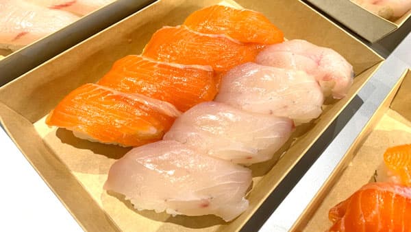 冷凍技術とサプライチェーン強化で本格寿司を世界へ　農水省補助事業者に採択　デイブレイク