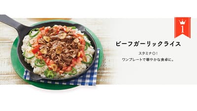 メインは「ガッツリ」2022年人気レシピ5部門のベスト5発表　パルシステム