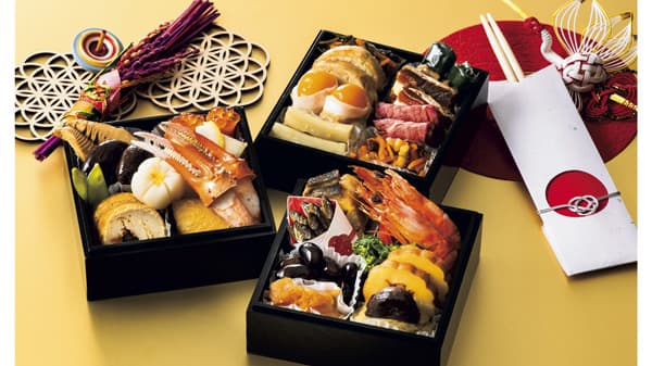 国産素材中心・添加物削減　ミニおせち三段重「寿春」早期予約開始　生活クラブ