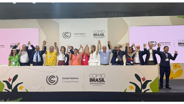 ブラジルCOP30から世界の気候危機を知る　現地イベント報告　パルシステム連合会