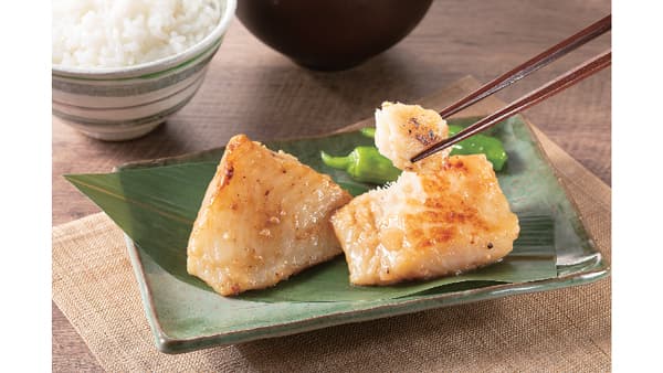 おいしくて手軽「骨取りかれいの信州みそ漬け」新発売　日本生協連