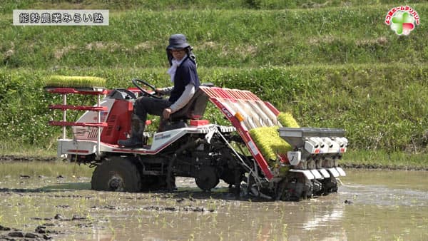 地域の米づくりを守りたい「能勢農業みらい塾」設立　よつ葉ホームデリバリー