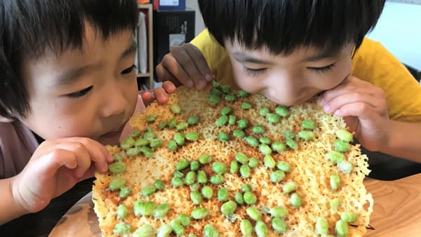 県内162か所で枝豆を同時栽培　SNSでつなげる食育体験　パルシステム群馬