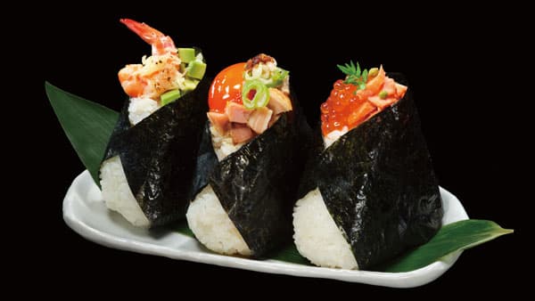 「今年の一皿」2023年は「ご馳走おにぎり」に決定　ぐるなび