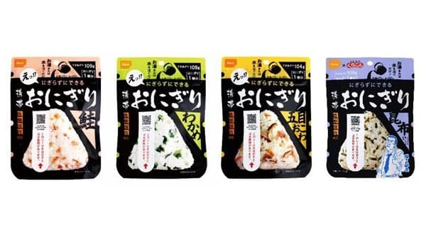 非常食で初のエコマーク取得　選ばれる非常食へ環境に配慮した包材を使用　尾西食品