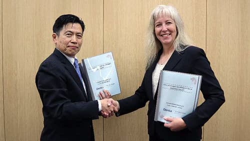 低炭素アセチレンチェーン確立へ　米TM社と共同研究　実証設備導入契約締結　デンカ