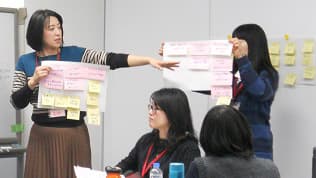 「私の気持ち」を誰かとシェア　地域の居場所づくりワークショップ開催　パルシステム東京