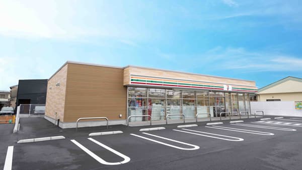 栃木県産木材100％「地産・地消」木造店舗が宇都宮にオープン　セブン‐イレブン
