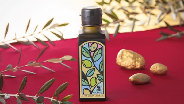 JOYL「伊豆産オリーブ EXTRA VIRGIN OLIVE OIL 雅」数量限定で発売