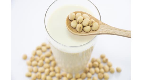 豆乳生産量　2025年度7－9月期　前年同期109％　日本豆乳協会