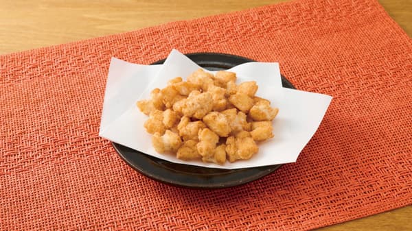 エビの頭部をアップサイクル「ちょこっと揚げ（香ばしエビ味）」新登場　生活クラブ生協