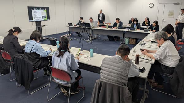 「ささえあい基金」「地域づくり基金」合同で報告会　パルシステム連合会