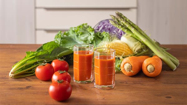 3つの機能性「野菜一日これ一杯トリプルケア」大容量で新発売　カゴメ