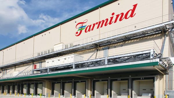 全国の青果専用センターで追熟加工の電力使用量を約25％削減　ファーマインド