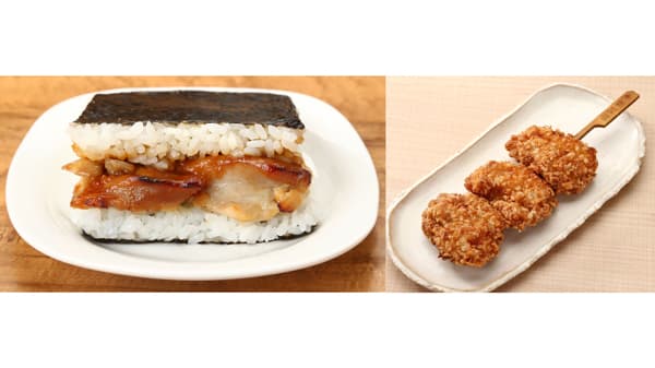 長野県産フルーツなど使用「信州美味しいもの巡り」22日から開催　ローソン