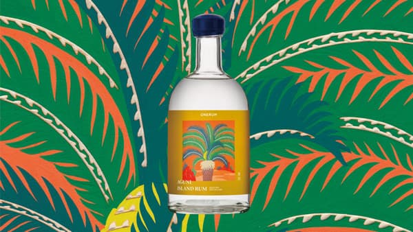 沖縄産ラム「ONERUM」第4弾　粟国島の黒糖「AGUNI ISLAND RUM」数量限定で発売