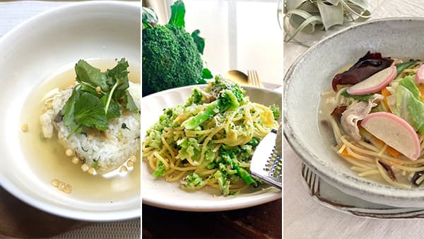 「第5回冷凍レシピコンテスト」金賞は「へしこおにぎりのだし茶漬け」日本野菜ソムリエ協会