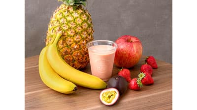 王道フルーツ×パッションフルーツ「六本木ミックス」新発売　青木商店