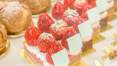 「街の洋菓子店」倒産増　過去最多ペース　原材料が価格高騰　帝国データバンク