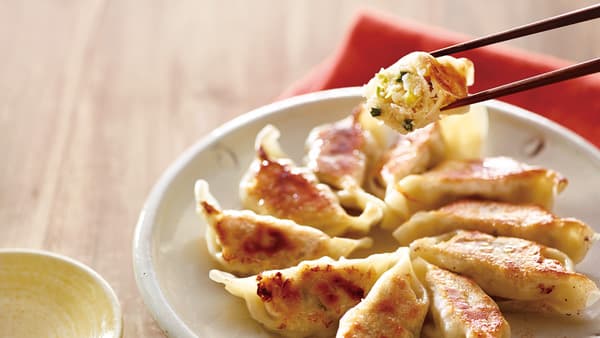 利用者との協同で誕生20年「餃子にしよう！」利用感謝キャンペーン　パルシステム