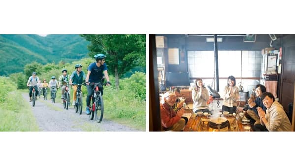 「持続可能な農泊モデル地域」創出へ　5つの農泊地域をモデル地域に選定　JTB総合研究所