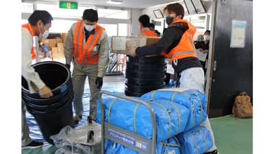 奈良県斑鳩町と「災害時における物資供給に関する協定」締結　コメリ