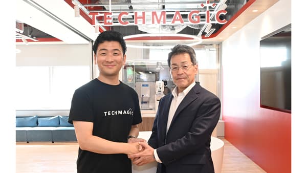 スマートファクトリー実現へ　TechMagicと資本業務提携　キユーピー