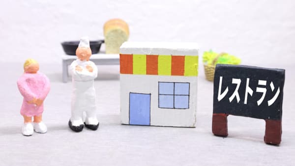 客単価上昇で売上は前年上回るも原材料高に懸念の声　外食産業市場動向調査4月度　日本フードサービス協会