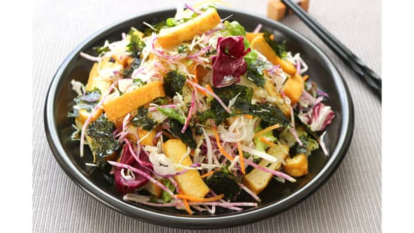 使い切りドレッシングに新たな味「チョレギサラダドレッシング」新発売　サラダクラブ