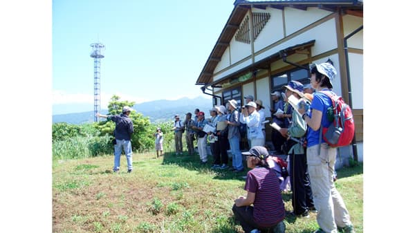 里山の自然を調査　全国市民調査プロジェクトで新しい調査地を募集　日本自然保護協会