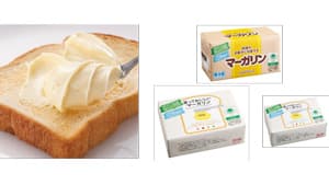 マーガリンの原材料　持続可能な生産に貢献するパーム油に変更　生活クラブ