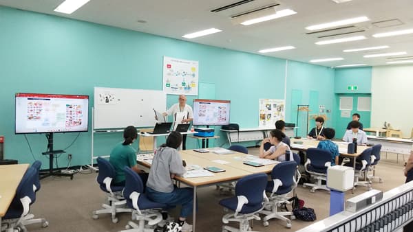 中高生向け「物流×IT」東京都の職業体験を開催　パルシステム